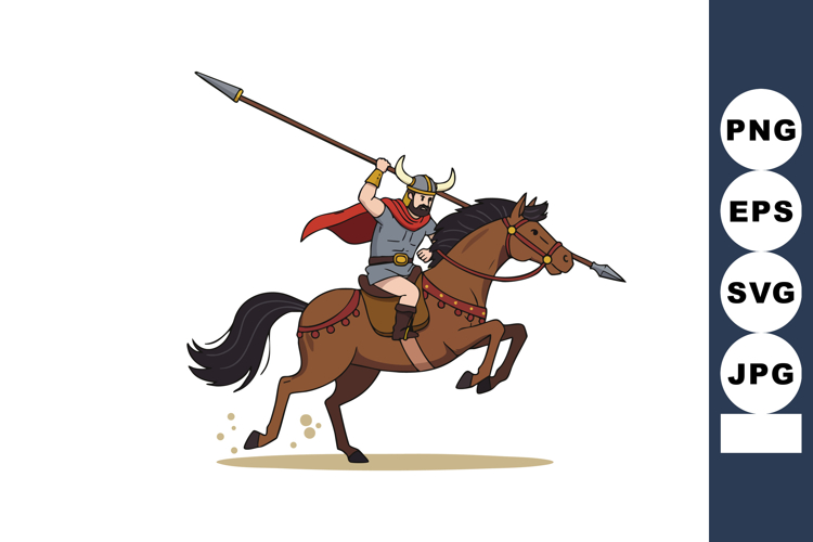 Spear Clipart Image 18