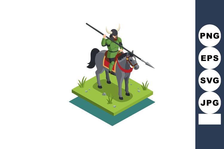 Spear Clipart Image 14