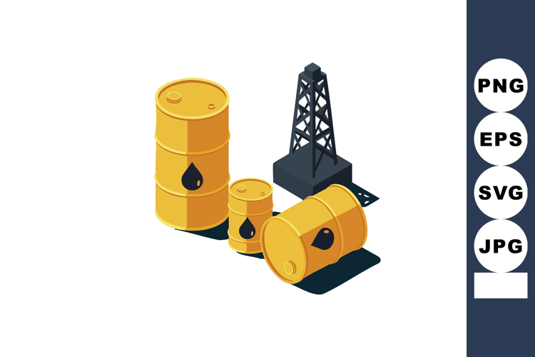 Oil Clipart Image 9