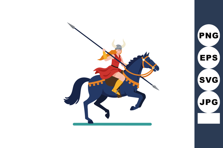 Spear Clipart Image 13