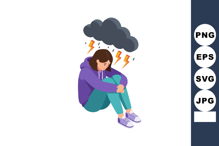 Anxious Clipart
