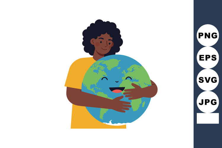 Globe Clipart Image 14