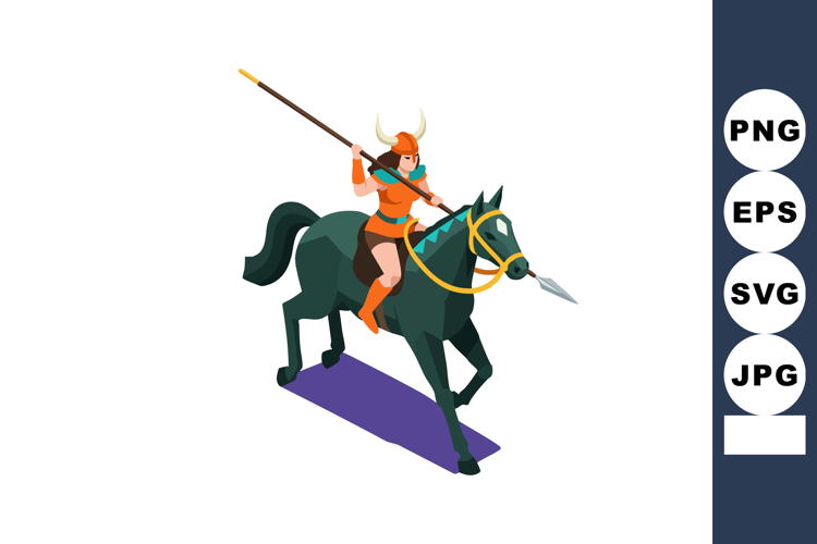 Spear Clipart Image 12