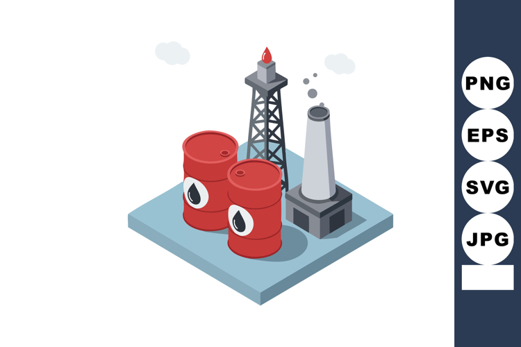 Oil Clipart Image 8