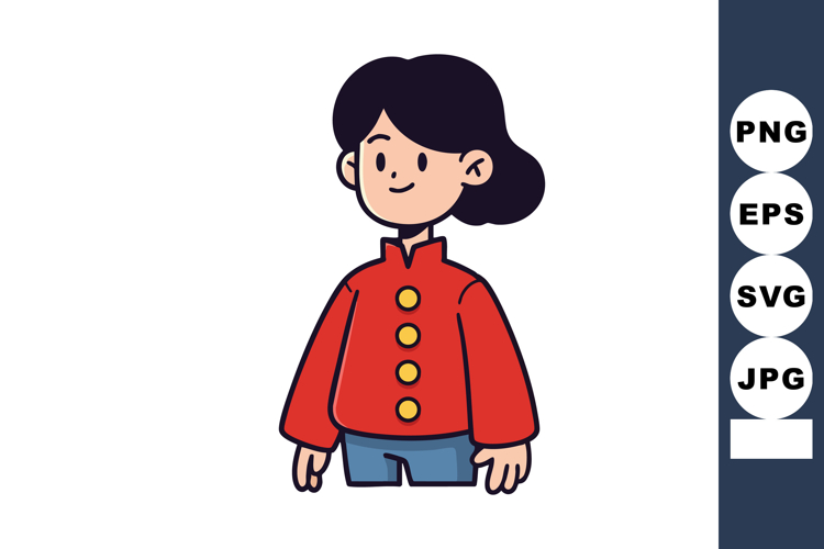 Character Clipart Image 5