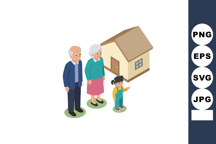 House Clipart Image 14