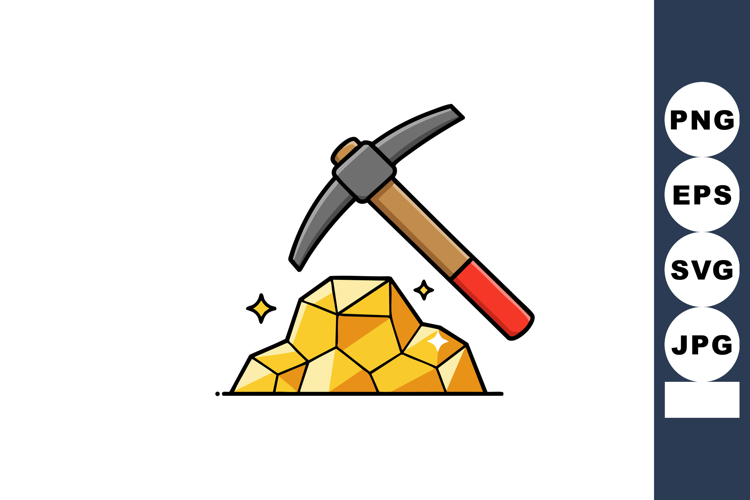 Mining Clipart Image 9