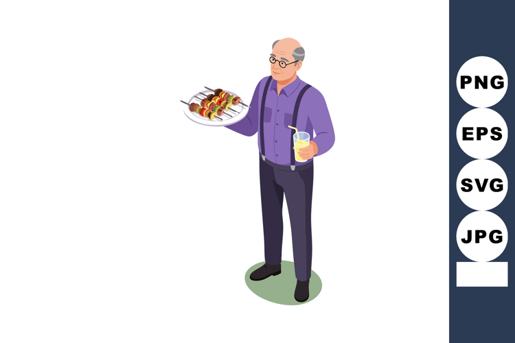 Senior Clipart Image 21