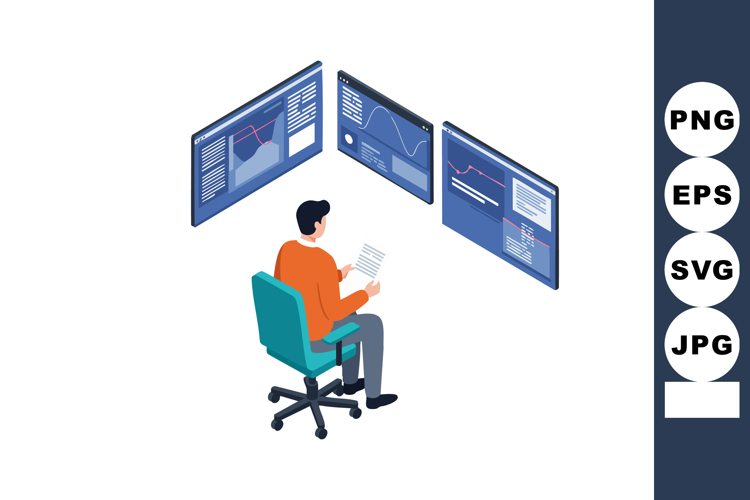 Analysis Clipart Image 19