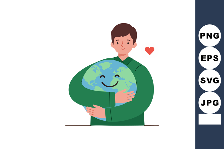 Globe Clipart Image 12