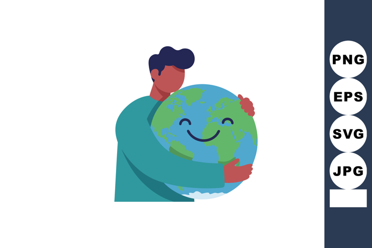 Globe Clipart Image 9