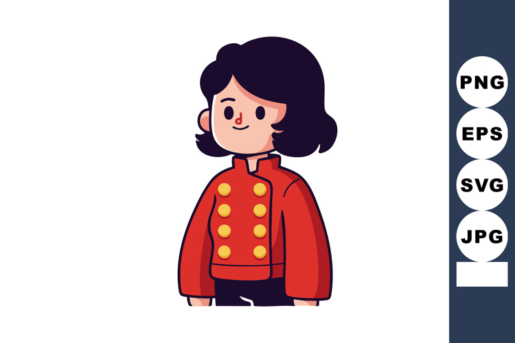 Character Clipart Image 4