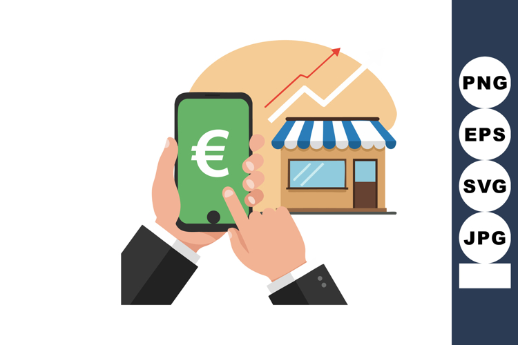 Shop Clipart Image 11