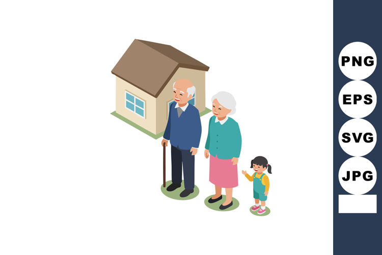 House Clipart Image 13