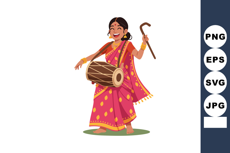 Indian Clipart Image 6