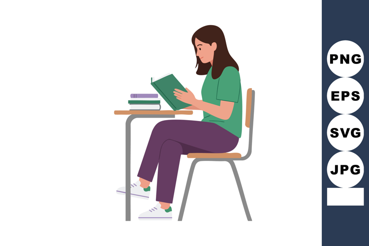 Book Clipart Image 22