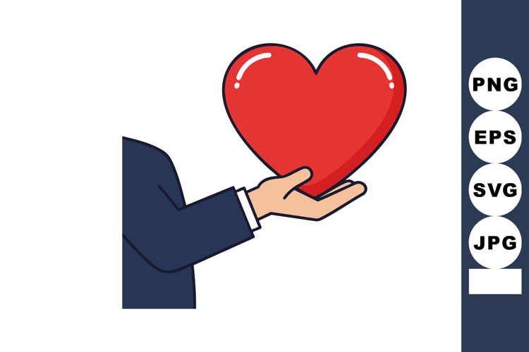 Kindness Clipart Image 13