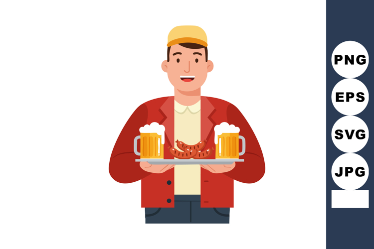 Beer Clipart Image 23