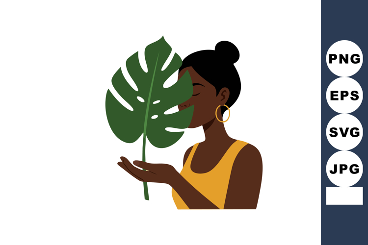 Leaf Clipart Image 8