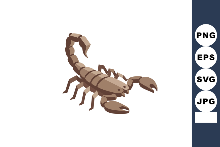 Insect Clipart Image 13