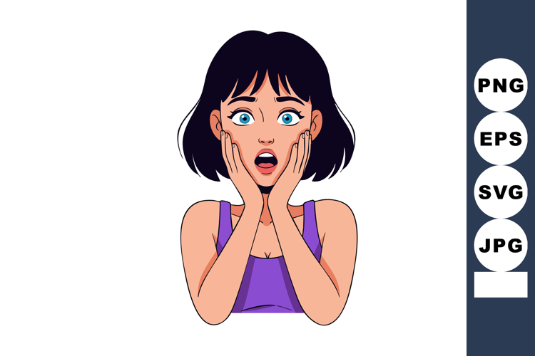 Surprise Clipart Image 15