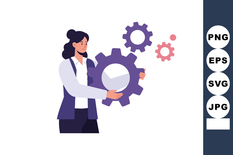 Mechanic Clipart Image 9