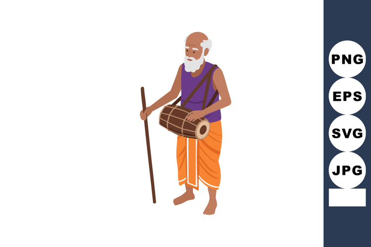Stick Clipart Image 12