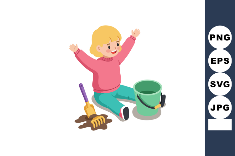 Sand Clipart Image 4