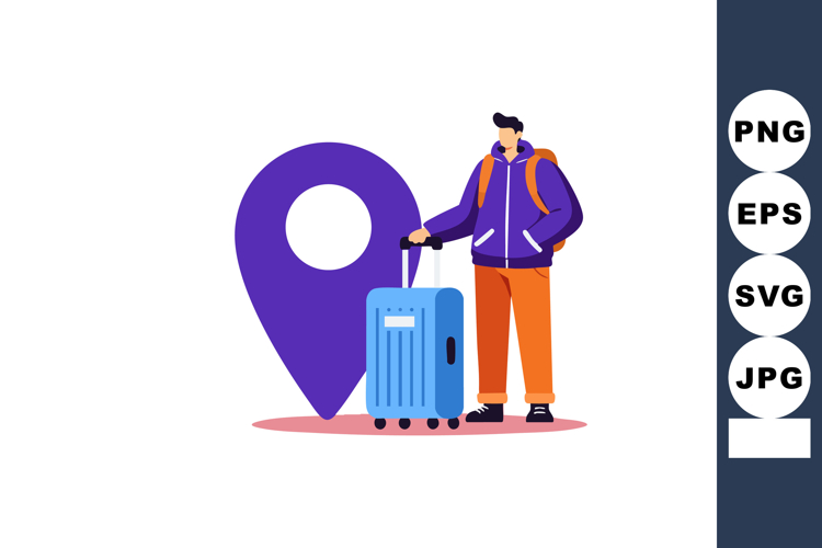 Backpack Clipart