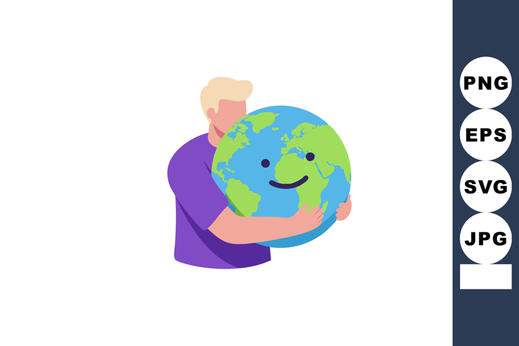 Globe Clipart Image 4