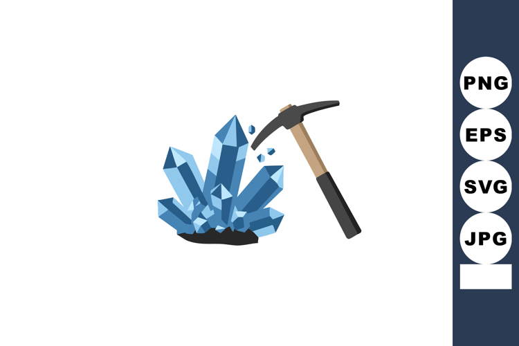 Mining Clipart Image 6