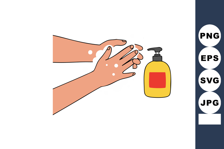 Cleanliness Clipart Image 14