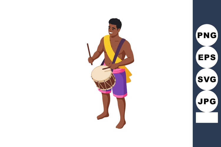 Stick Clipart Image 11