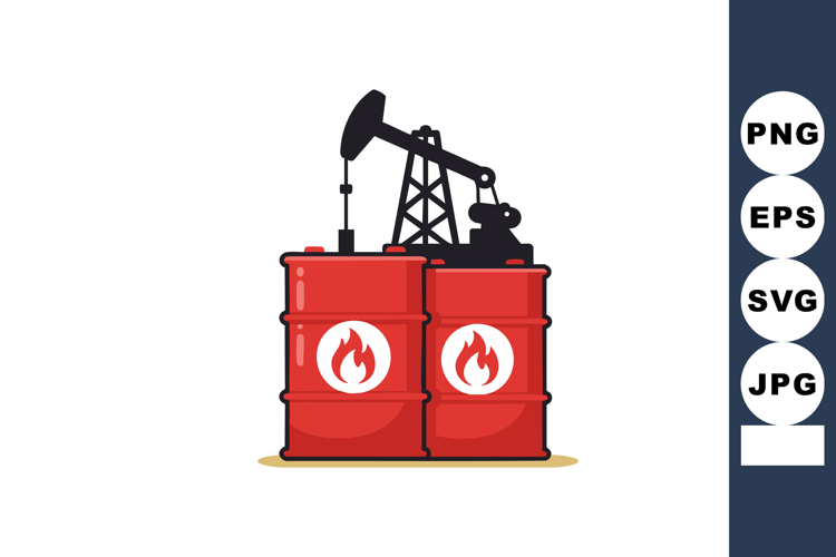 Oil Clipart Image 7