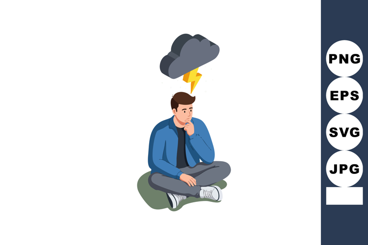 Think Clipart Image 17