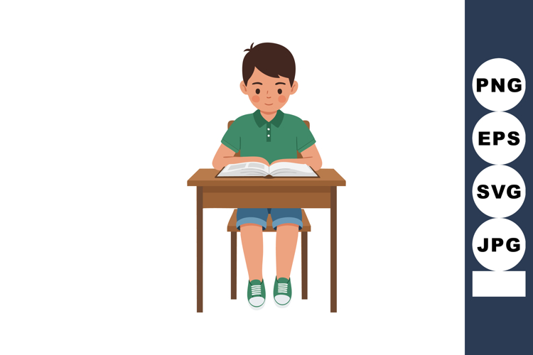 Book Clipart Image 21