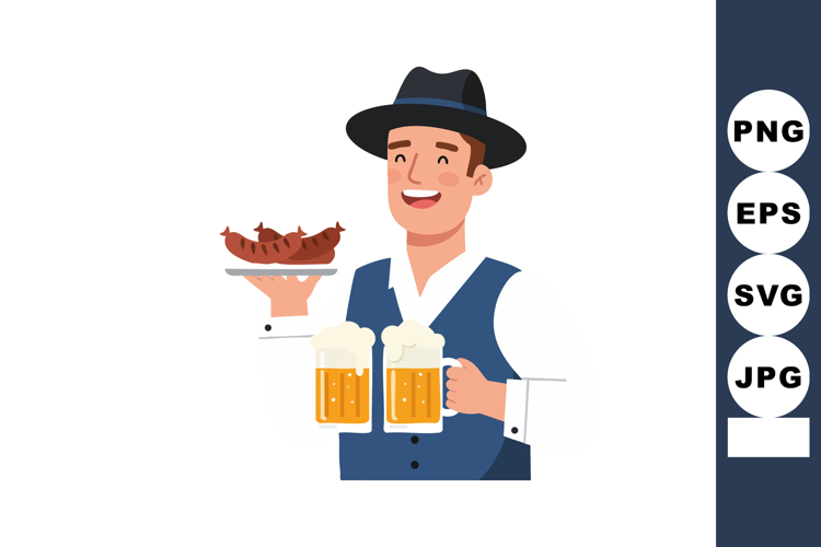 Beer Clipart Image 22