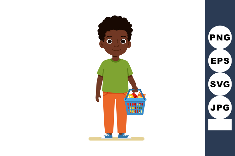 Groceries Clipart