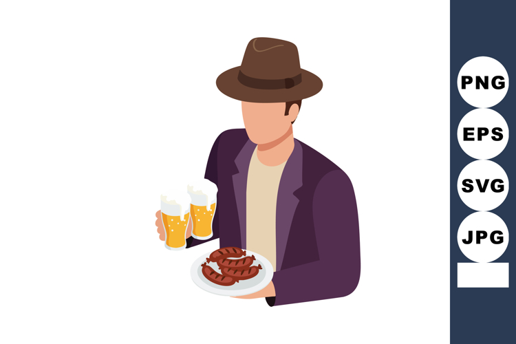 Plate Clipart Image 22