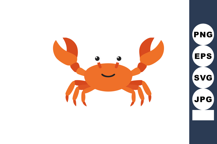 Crab Illustration Image 15