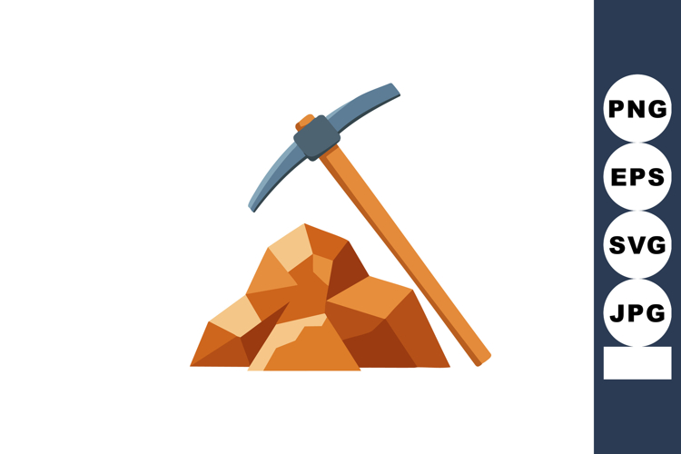 Mining Clipart Image 5