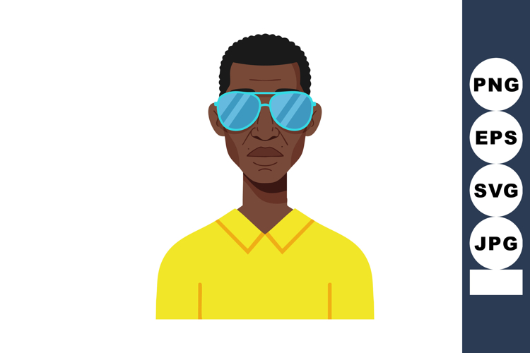 Sunglasses Clipart Image 8