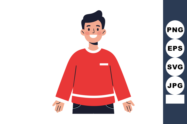Sweater Clipart Image 14
