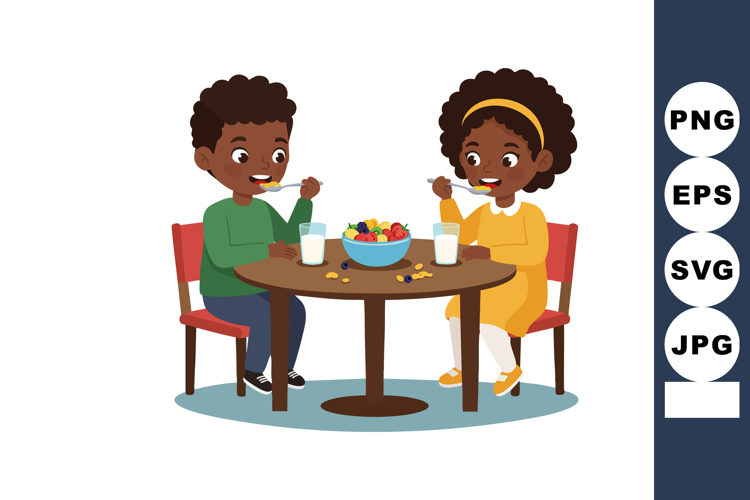 Breakfast Clipart Image 15