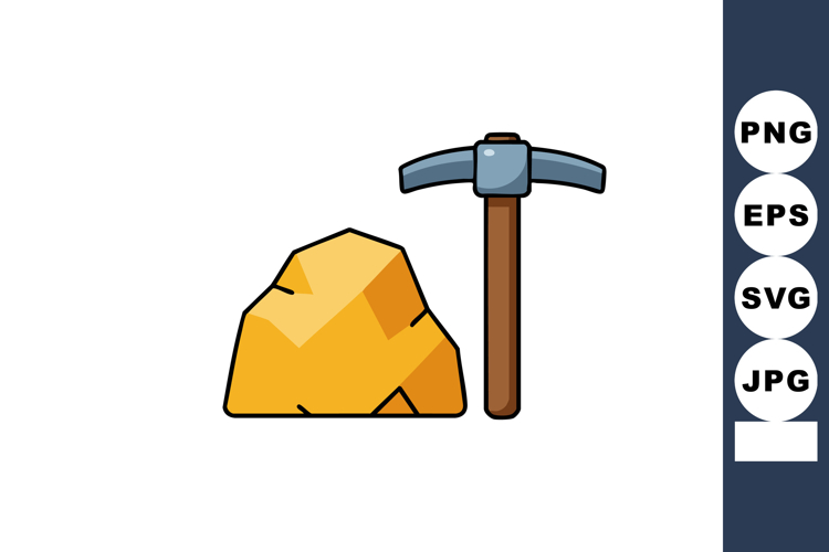 Mining Clipart Image 4