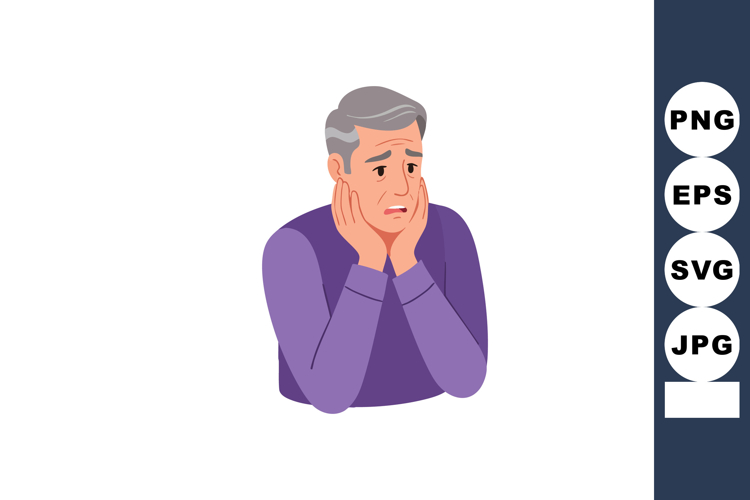 Senior Clipart Image 3