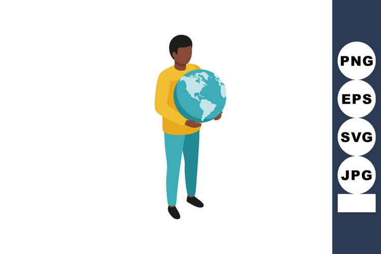 Globe Clipart