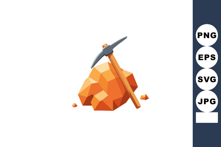 Mining Clipart Image 3