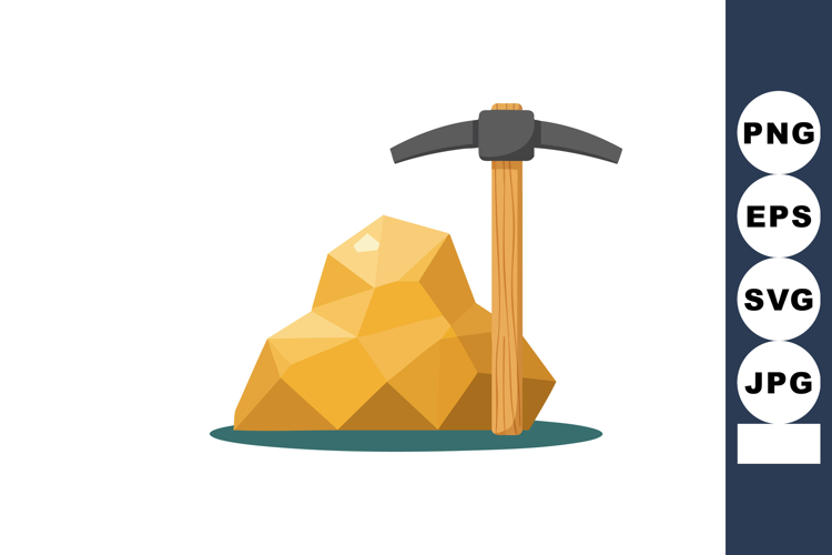 Mining Clipart Image 2