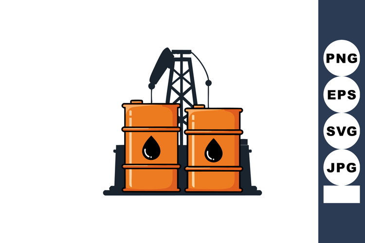 Oil Clipart Image 5